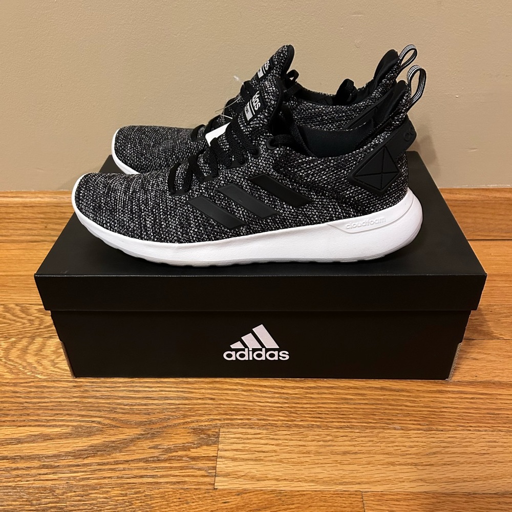 Adidas Lite Racer BYD Men’s Running Shoe Black/White